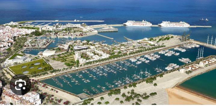 Mestura Marina Tanger Exteriör bild